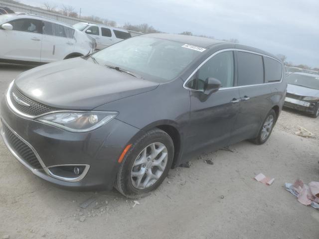  Salvage Chrysler Pacifica