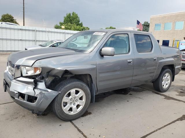  Salvage Honda Ridgeline