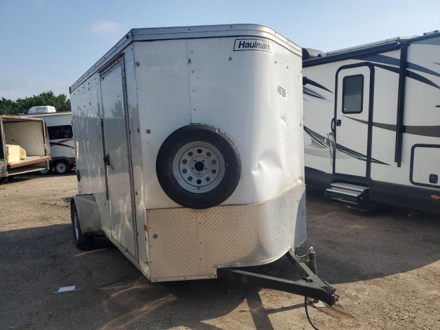  Salvage Hallmark Trailer