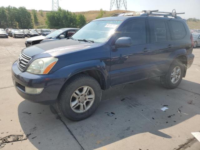  Salvage Lexus Gx