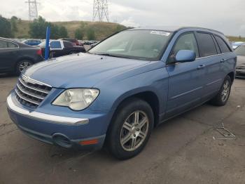  Salvage Chrysler Pacifica