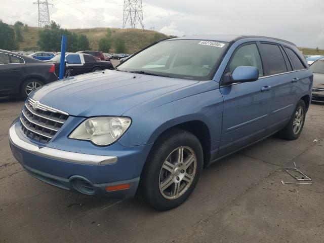  Salvage Chrysler Pacifica