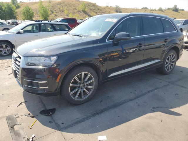  Salvage Audi Q7