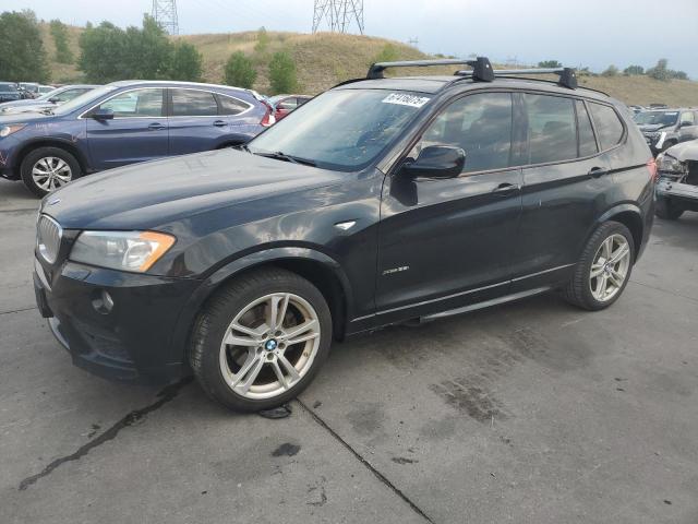  Salvage BMW X Series