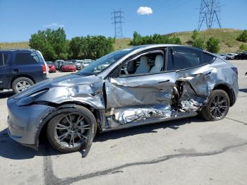  Salvage Tesla Model Y