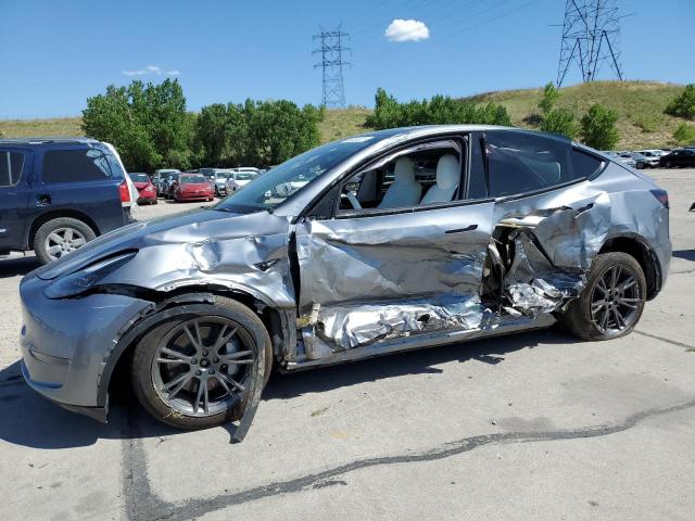  Salvage Tesla Model Y