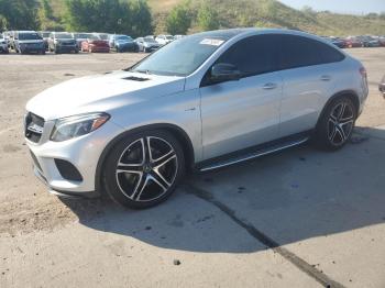  Salvage Mercedes-Benz GLE