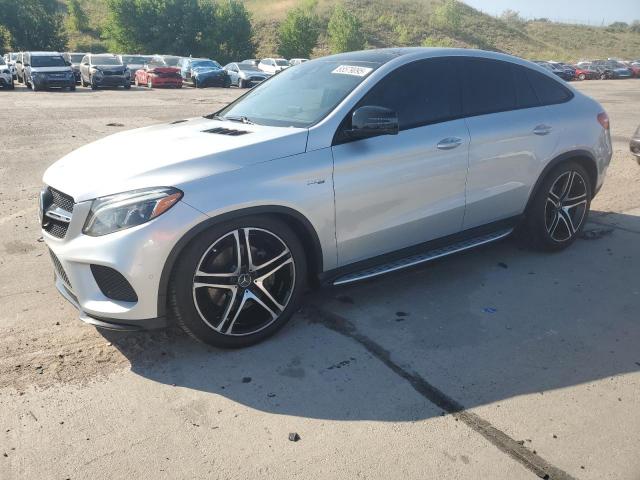  Salvage Mercedes-Benz GLE