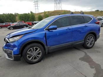  Salvage Honda Crv