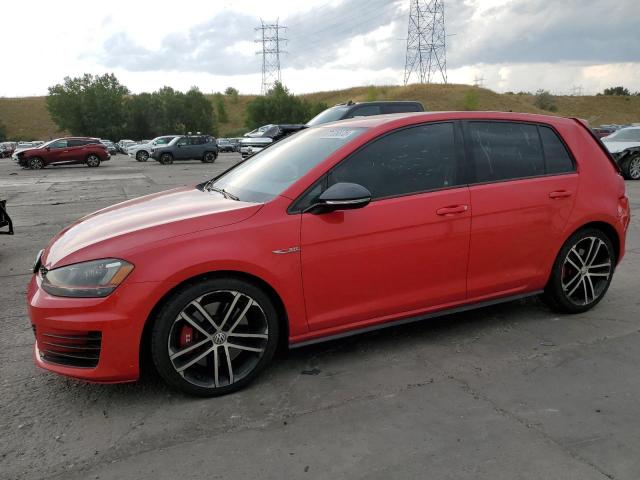  Salvage Volkswagen GTI