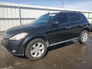  Salvage Nissan Murano