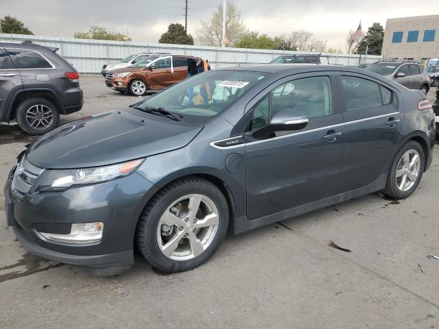  Salvage Chevrolet Volt
