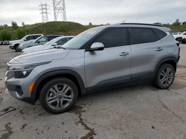  Salvage Kia Seltos