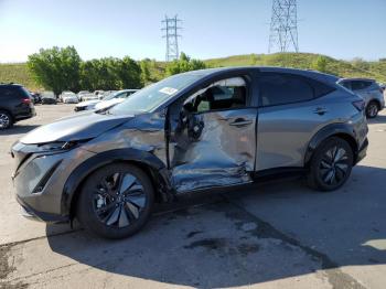 Salvage Nissan Ariya