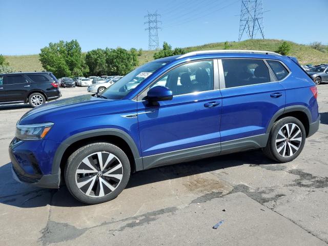  Salvage Volkswagen Taos