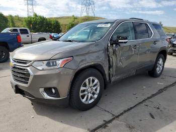  Salvage Chevrolet Traverse