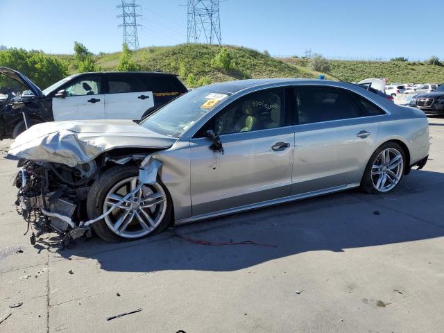  Salvage Audi A8