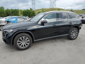  Salvage Mercedes-Benz GLC