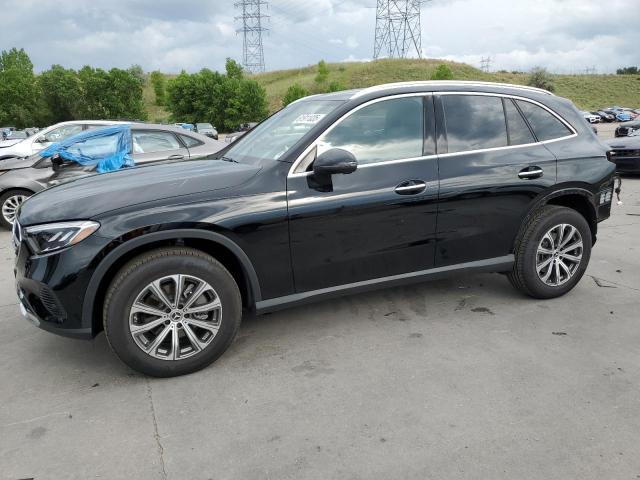  Salvage Mercedes-Benz GLC