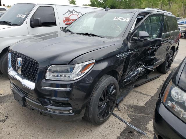  Salvage Lincoln Navigator