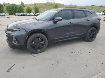  Salvage Chevrolet Blazer