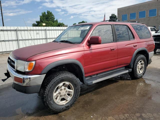  Salvage Toyota 4Runner