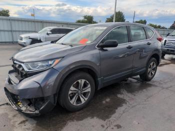  Salvage Honda Crv
