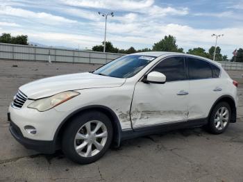  Salvage INFINITI Ex