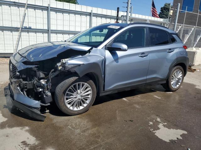  Salvage Hyundai KONA