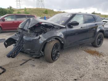  Salvage Land Rover Range Rover