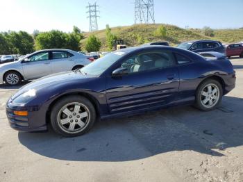  Salvage Mitsubishi Eclipse
