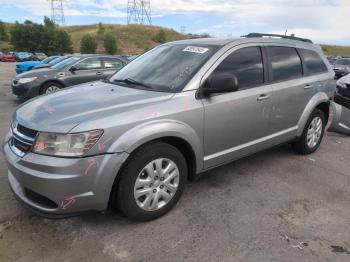  Salvage Dodge Journey