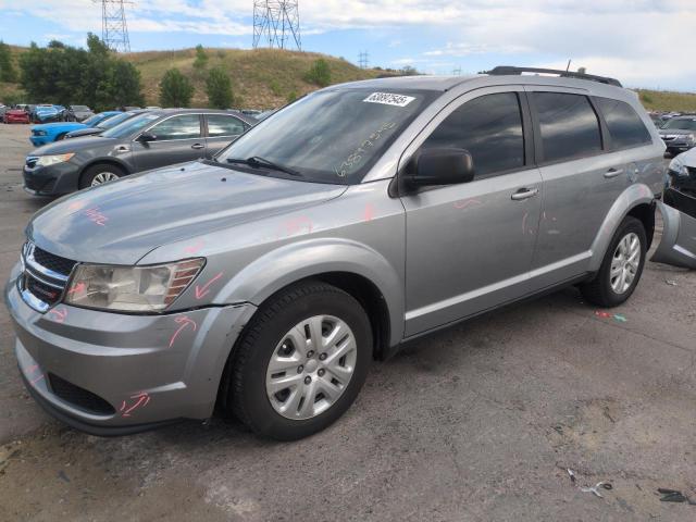  Salvage Dodge Journey
