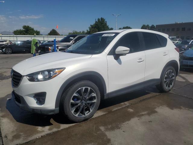  Salvage Mazda Cx