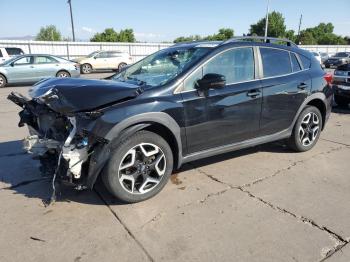 Salvage Suba Crosstrek