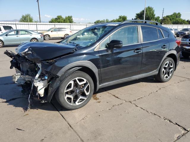 Salvage Suba Crosstrek