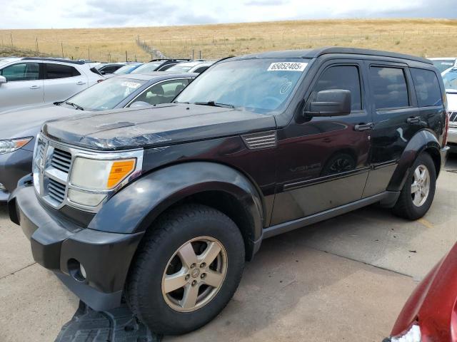  Salvage Dodge Nitro
