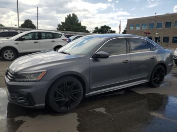  Salvage Volkswagen Passat