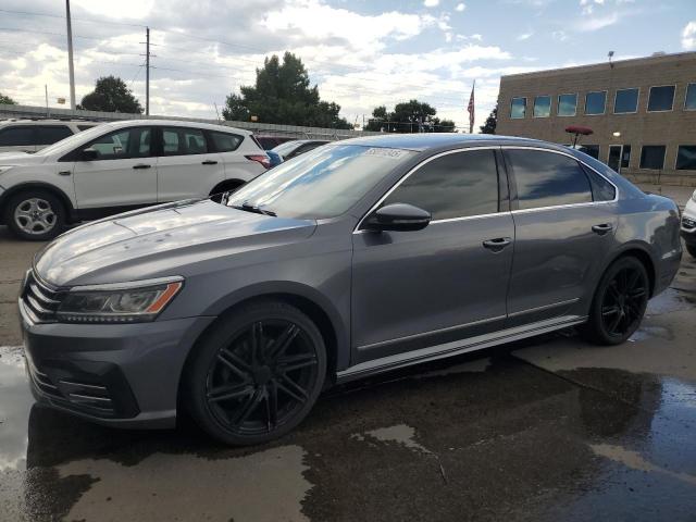  Salvage Volkswagen Passat