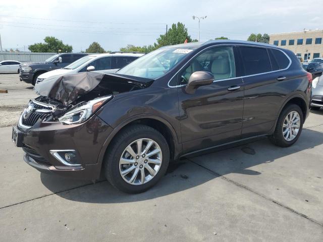  Salvage Buick Envision