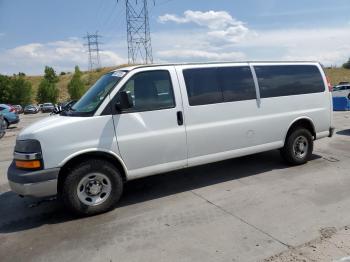  Salvage Chevrolet Express