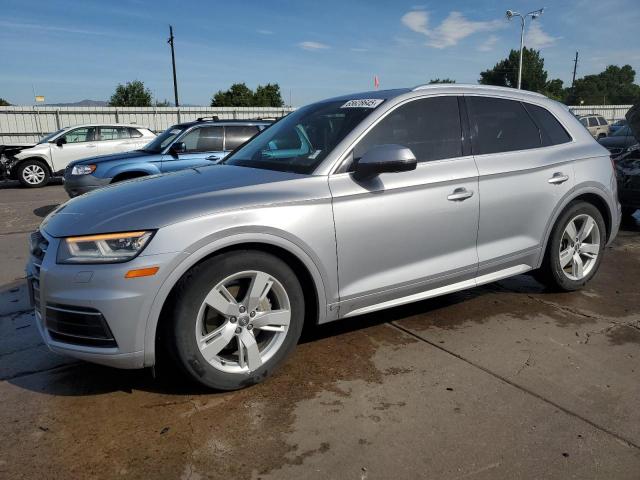  Salvage Audi Q5