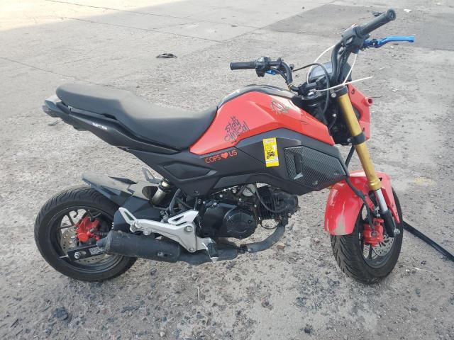  Salvage Honda Grom