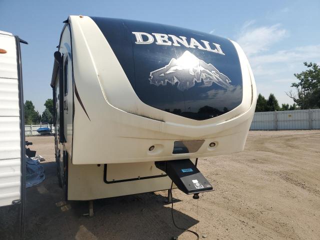  Salvage Denago Camper