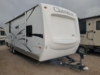  Salvage Wildwood Cherokee
