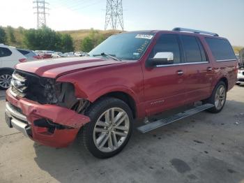  Salvage Ford Expedition