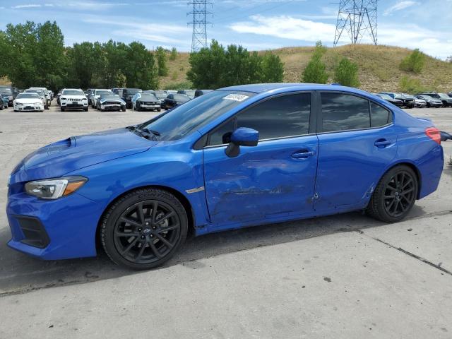  Salvage Subaru WRX