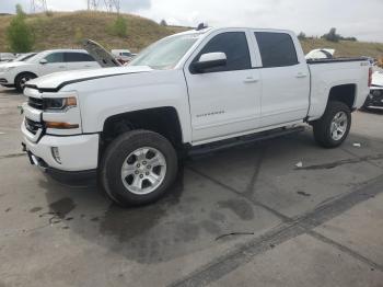  Salvage Chevrolet Silverado