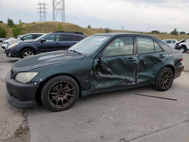  Salvage Lexus Is