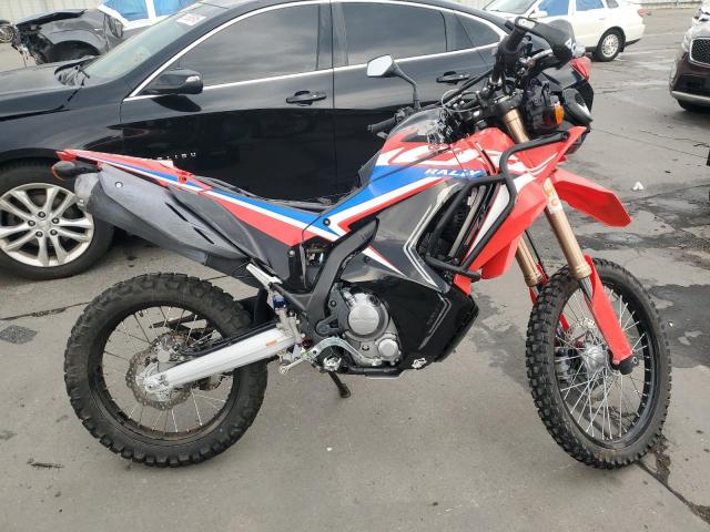  Salvage Honda Crf Cycle